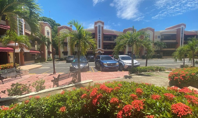 Guaricano Apartment | Residential Paradise V Apartments