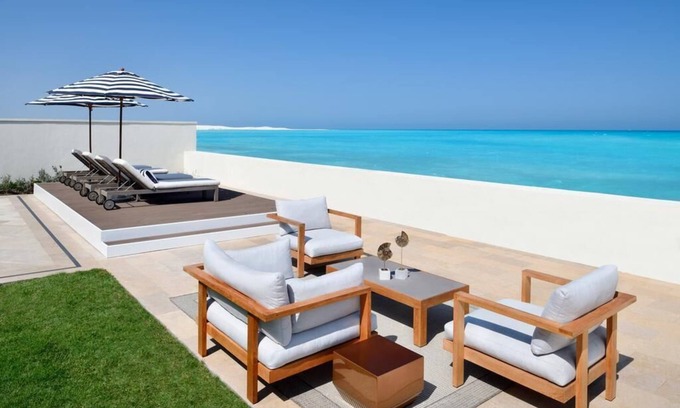 El Alamein Villa | Residential Villa with sea view