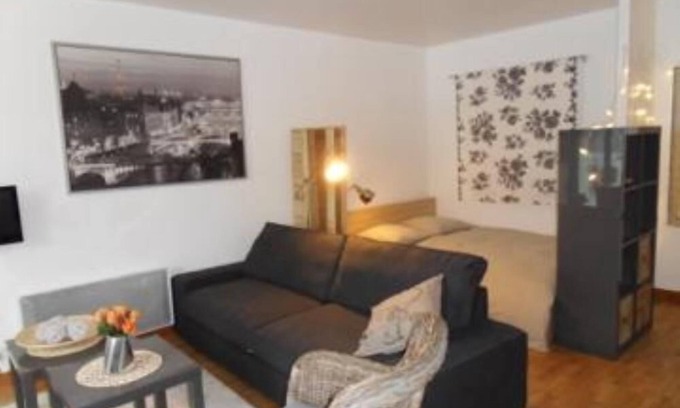 Gare Apartment | Residential flat in Paris