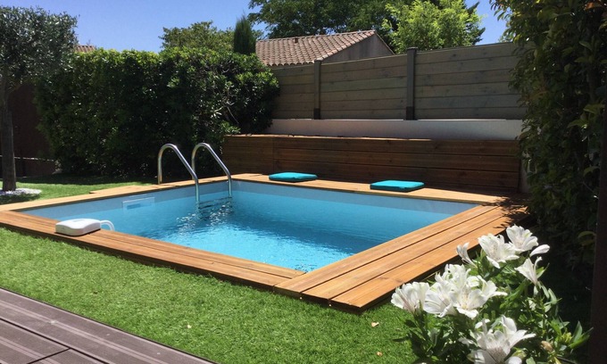 Cabrieres-d'Avignon House | Residential villa with spa 5 minutes from Gordes