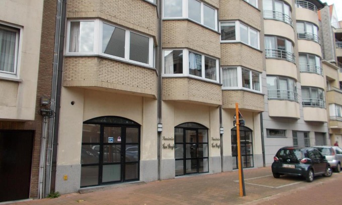 Knokke Apartment | Residentie Van Gogh