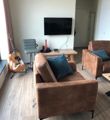 Eksel Apartment | Residentie Zeezicht