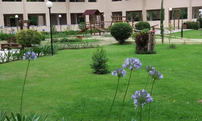 Campos do Jordao Apartment | Residentiel Yy Ete Et Hiver Condominium refinement in the mountains with WI FI