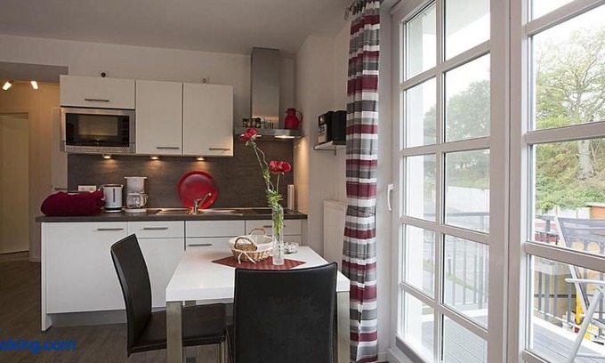 Balm Apartment | Residenz am Balmer See - FeWo 57