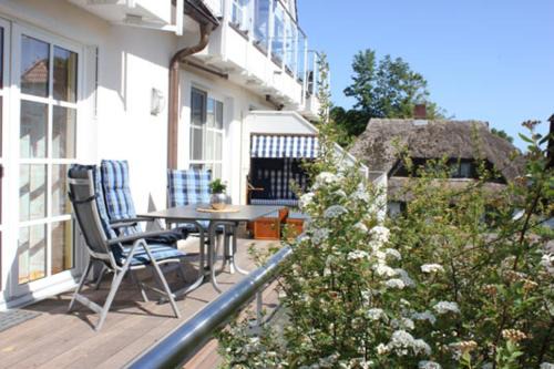 Althagen Apartment | Residenz am Hafen Boddensuite