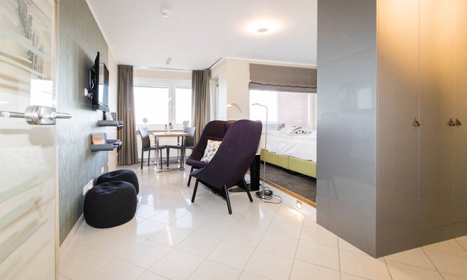 Hornum Apartment | Residenz am Meer Whg. 25 - Your retreat with sea view in Hörnum