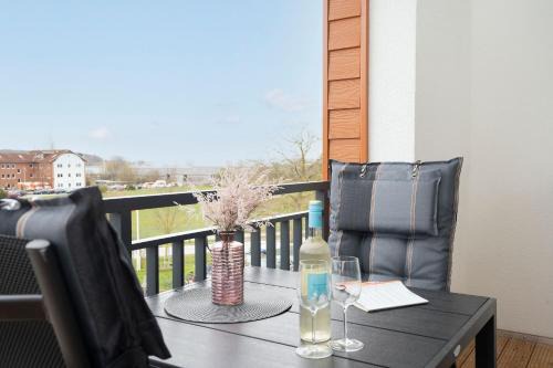 Neustadt in Holstein Apartment | Residenz am Yachthafen Seaside Marina