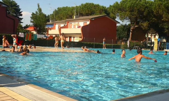 Cinto Caomaggiore Apartment | Residenz Azzurro Wohnung Tipo C1S für 6 Personen