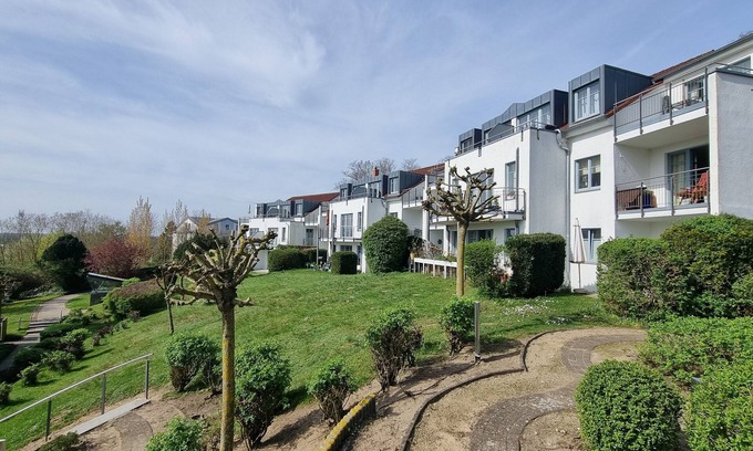 Zinnowitz Apartment | Residenz Bellevue Fewo 23 - Fewo.cc Herrmann - Whg.23, EG, 2-zimmer, Zinnowitz