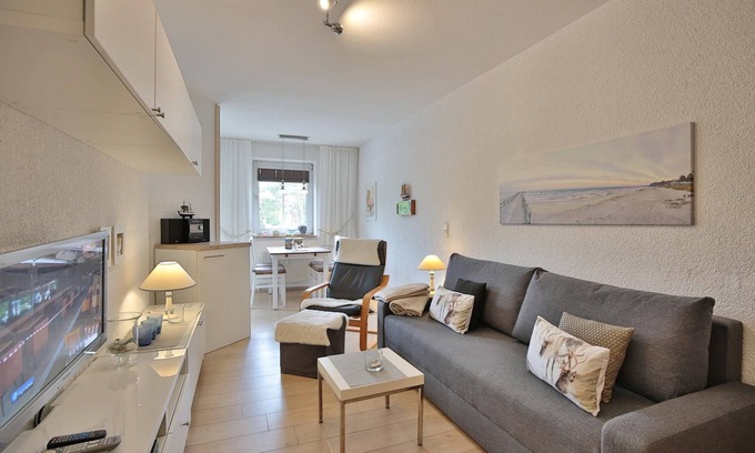 Scharbeutz Apartment | Residenz Ostseestrand Appartement 18