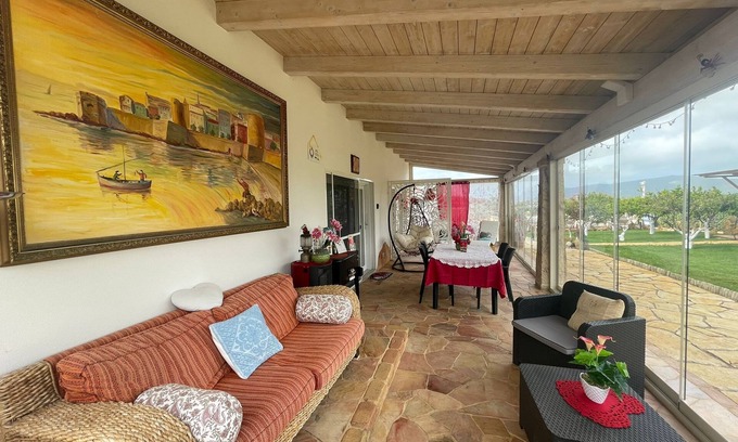 Alghero Apartment | Residenza Alla Collina- Villa Mugoni