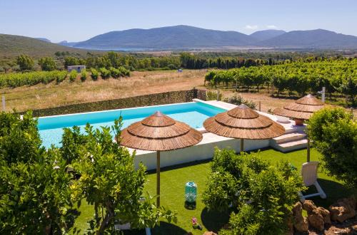 Alghero Villa | Residenza alla Collina & Romantic SPA