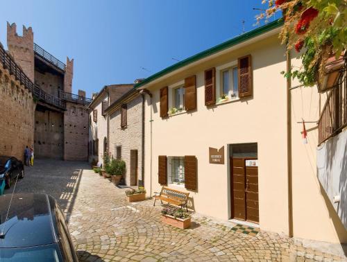 Gradara House | Residenza Aurora