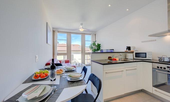 Mendrisio Apartment | Residenza Castello, Mendrisio, Switzerland