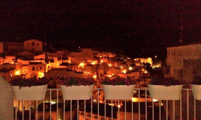 Sasso Caveoso Bed & Breakfast | Residenza dei Suoni