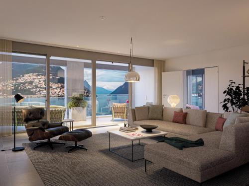 Paradiso Apartment | Residenza Du Lac