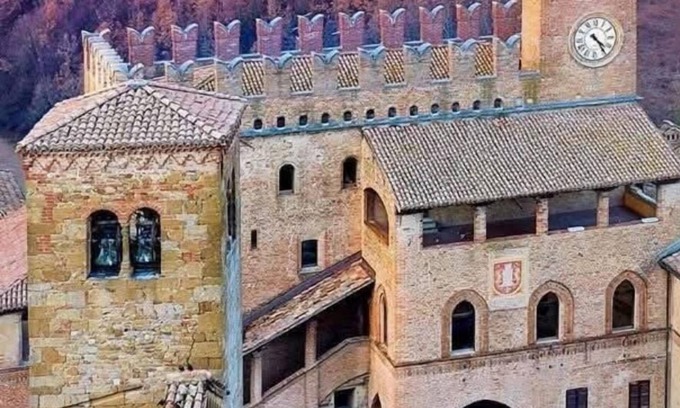 Castell'Arquato Bed & Breakfast | “Residenza il Castello” 2 BIS