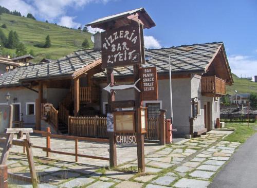 Borgata Sestriere Apartment | Residenza L'Teit