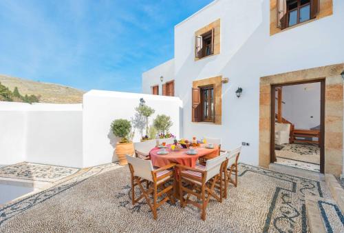 Lindos Villa | Residenza Maria Lindos Villa