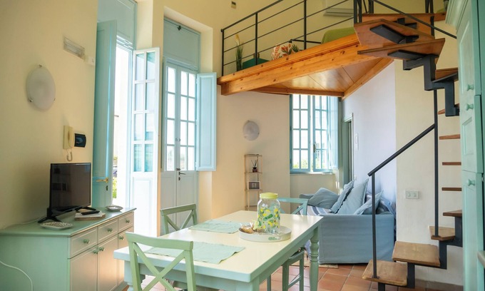 Calambrone Apartment | Residenza Mediterranea - Principi di Piemonte