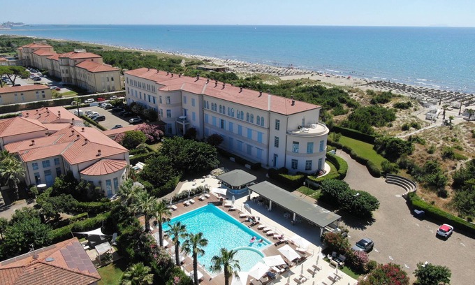Calambrone Apartment | Residenza Mediterranea - Principi di Piemonte