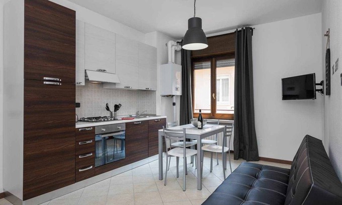 San Zeno di Montagna Apartment | Residenza Ortaglia-B1 Apartment