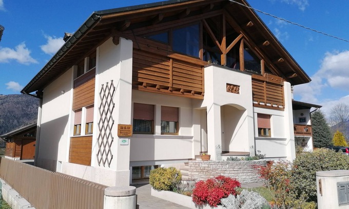Sovramonte Bed & Breakfast | Residenza San Giorgio, your home in the Belluno Dolomites National Park.