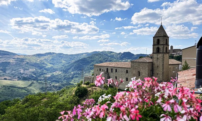 Pietrapertosa Apartment | Residenza Sant'Angelo - Bike&Trekking House