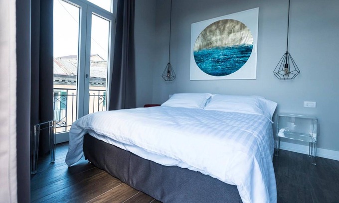 Historical Center Apartment | Residenza Trinità Maggiore - Trinity Suite