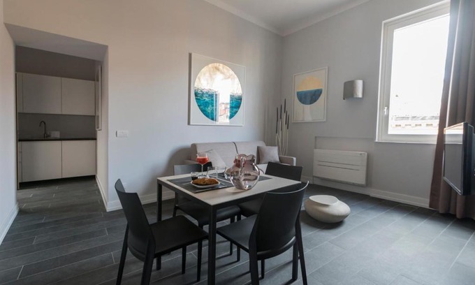 Historical Center Apartment | Residenza Trinità Maggiore