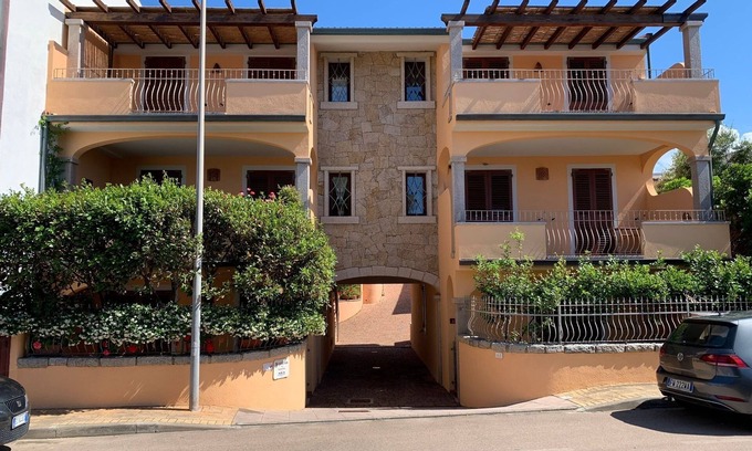 La Ciaccia Apartment | Residenza Via Colombo