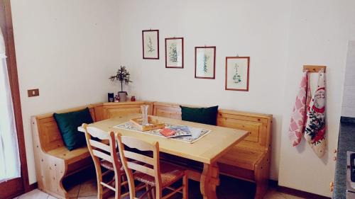 Piancavallo Apartment | Residenze Ca del bosco Tremol fronte piste