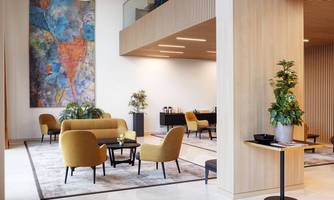 Esch-sur-Alzette Apartment | Residhome Luxembourg Esch Belval