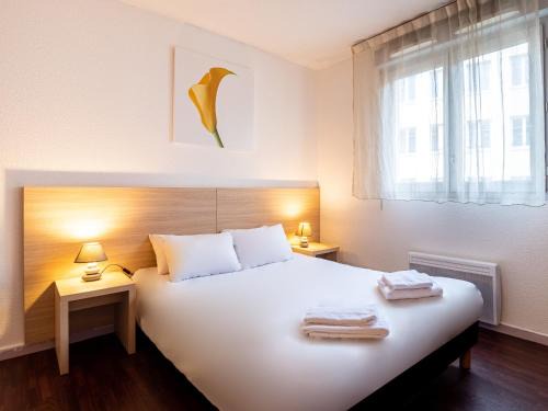 Centre Ville Apartment | Residhotel St Etienne Centre