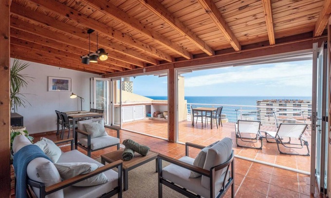 Las Caletillas Apartment | Resimar II Sunset Apartment