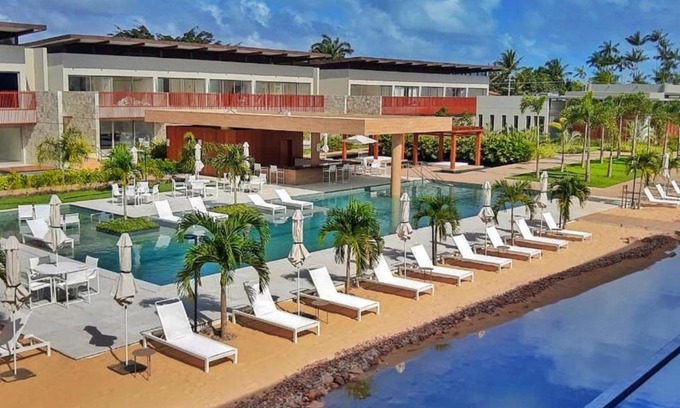 Pipa Apartment | Resort Île de Pipa Flat