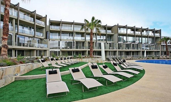 Torquay Apartment | Resort 2 Bedroom 107/109