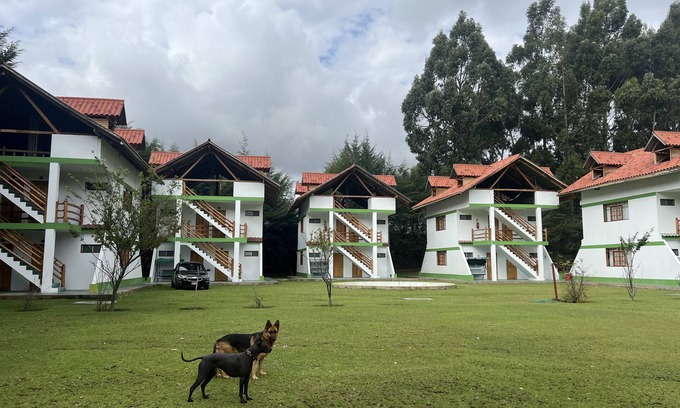 San Jeronimo de Tunan Hotel | RESORT ALAPA