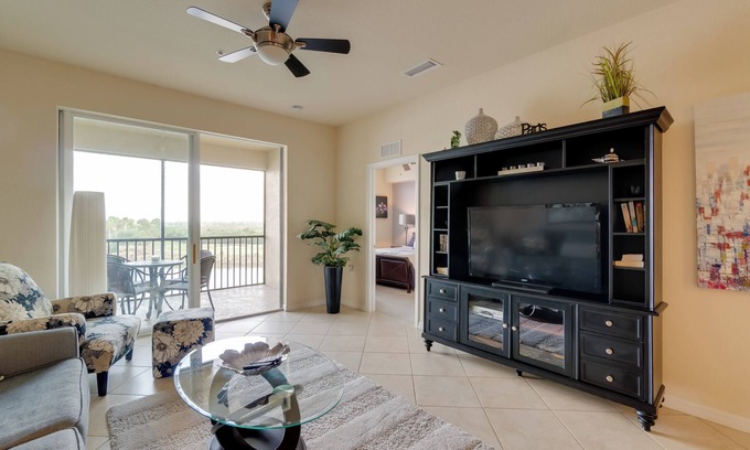 Braden River Condo | Resort Amenities: River Strand Country Club Condo!