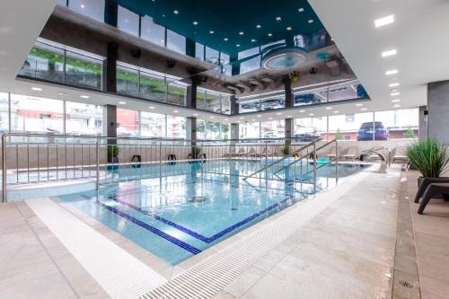 Rewal Apartment | Resort Apartamenty Klifowa Rewal 92