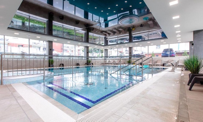 Rewal Apartment | Resort Apartamenty Klifowa Rewal 49