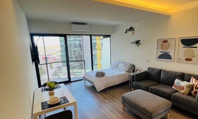 Tijuana Apartment | Resort apartment centrally located in Tijuana