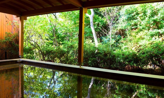 Atami Apartment | Resort apartment with natural hot spring and sauna - ViVi Atami Shizengo 3001/Atami Shizuoka