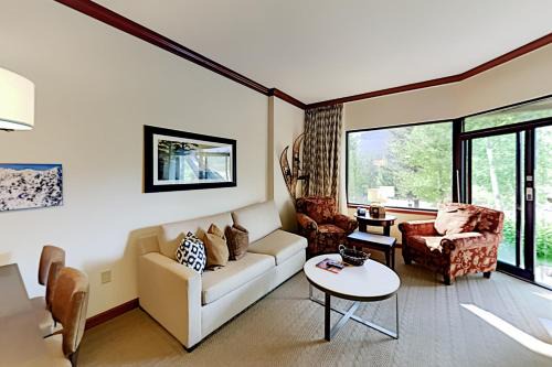 Olympic Valley Apartment | Resort at Squaw Creek's 126 & 128
