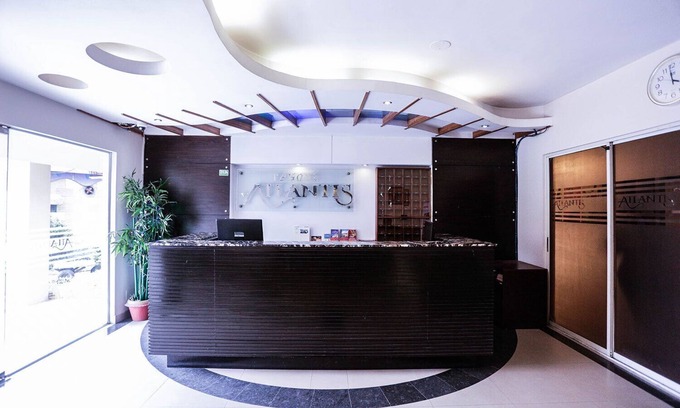 Baipayl Hotel | Resort Atlantis