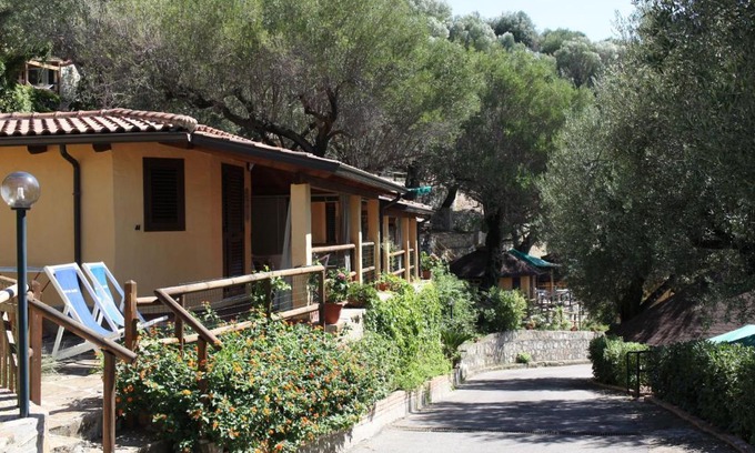 Marina di Pisciotta House | Resort Baia del Silenzio