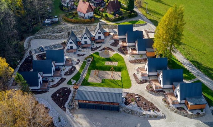 Lipova-Lazne Resort | Resort Bobrovník