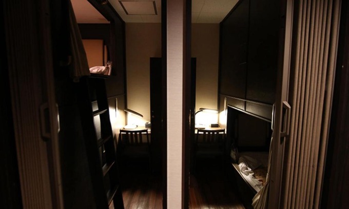 Hanasakicho Hotel | Resort Capsule Sakuragicho / Vacation STAY 79772