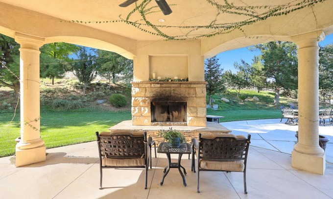 Murrieta Villa | Resort Estate/Swimming Pool/Tennis Court