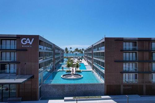 Porto de Galinhas Apartment | Resort Gav Muro Alto - PE